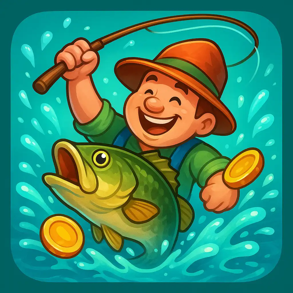 Big Bass Splash slot game artwork