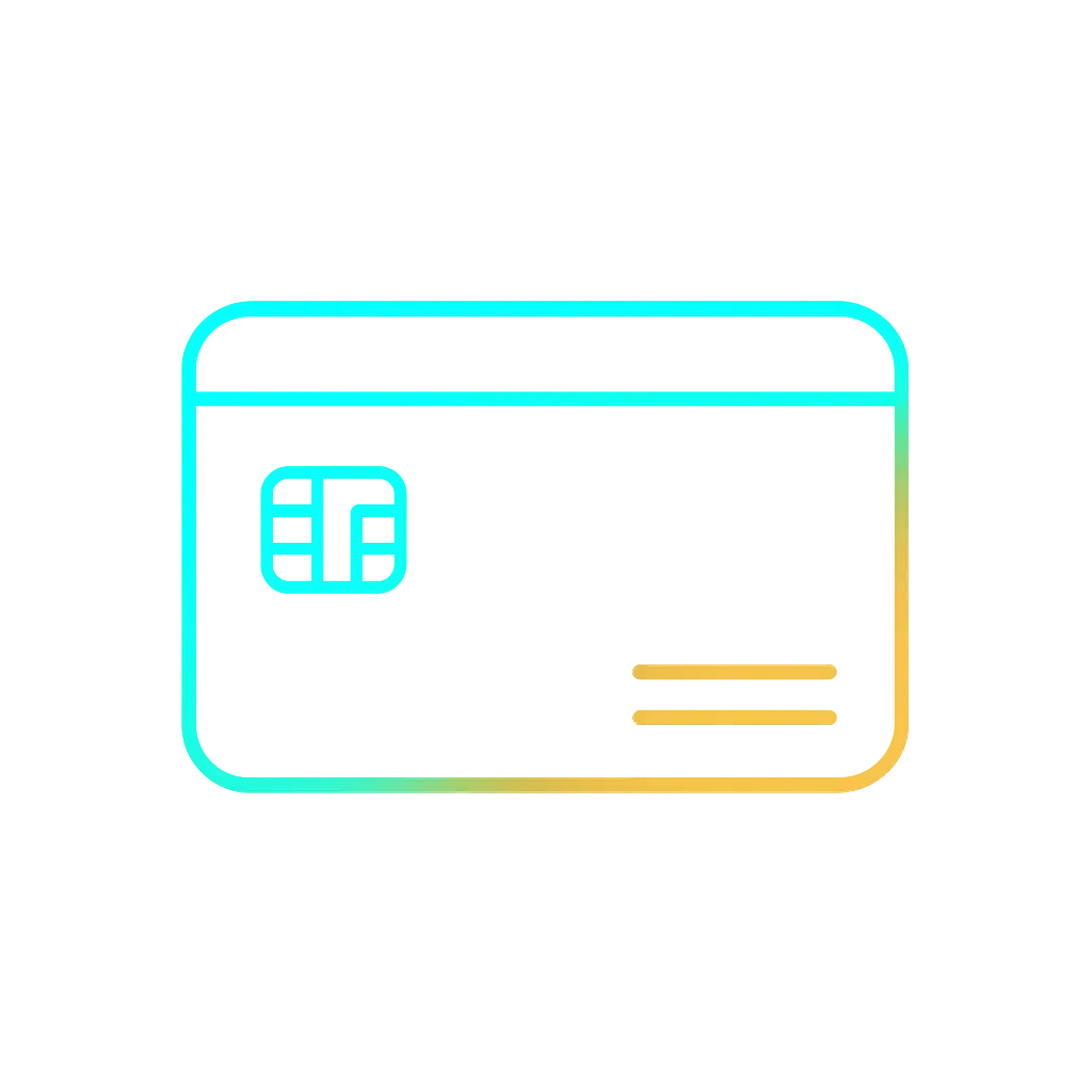 Visa Debit icon